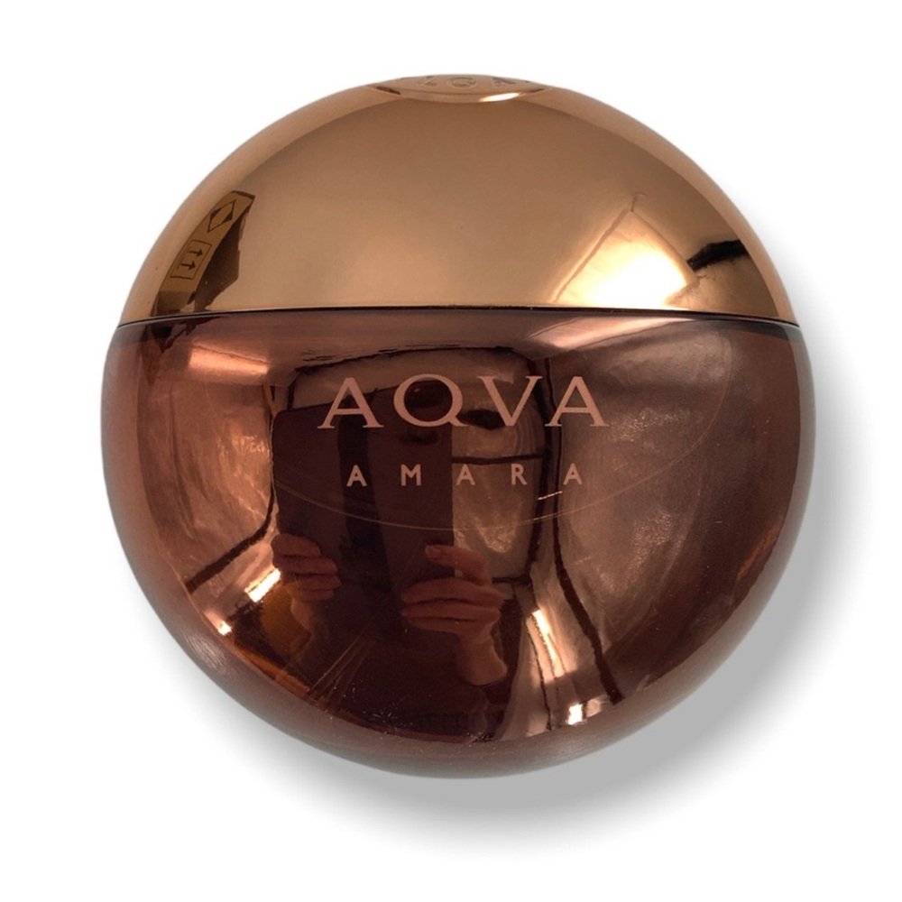 Bvlgari AQVA AMARA Eau De Toilette Spray EDT 3.4 oz/100 ml - Cologne for Men
